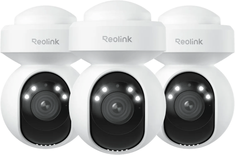 Reolink E540 3-Pack