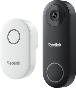 Reolink D340W + Chime