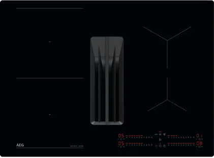 AEG TCH74B01FB ComboHob