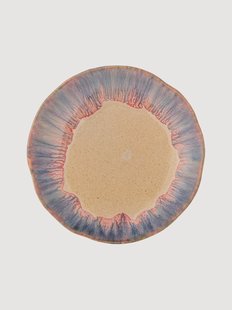 Dessertbord Imogen met reactief glazuur