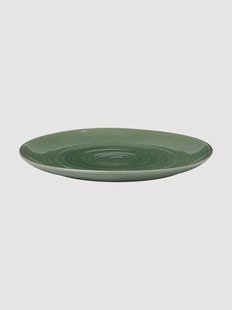 Handbeschilderd dinerbord Colore