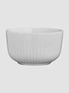 Handgemaakte snackschaal Hammersh&oslash;i