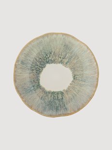 Dessertbord Imogen met reactief glazuur
