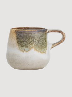 Beker Jules met reactief glazuur