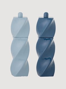 Zout- en pepermolen Riley, 2-delig