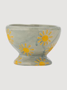 Handbeschilderde kleine snackkom Nini