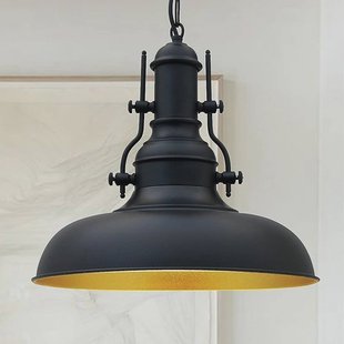 ROYALTECH Hanglamp Nota, zwart, Ø 31 cm, metaal, E27