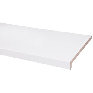 Cando Vensterbank - Mdf - Wit - 38mm - 30x250cm