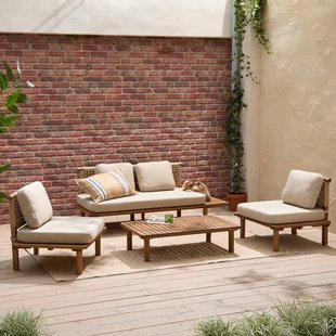 NOUS Garden loungeset Kyoto Niwa