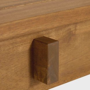 NOUS Garden salontafel Sintra (110x80x15 cm