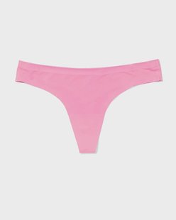 HEMA Damesstring second skin micro roze (roze)