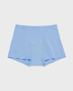 HEMA Menstruatieboxer katoen hoge absorptie blauw (blauw)