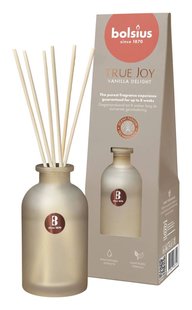 Bolsius Geurverspreider 80 Ml True Joy Vanilla Delight