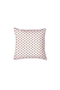 Pip Studio Sierkussen Jaipur Flower Lichtroze