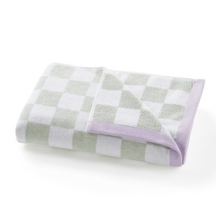 Badlaken in fluwelen badstof 500 g/m2, Mira