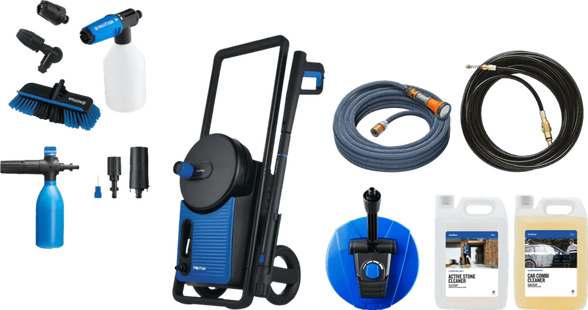 Nilfisk Excellent 160 Compleet