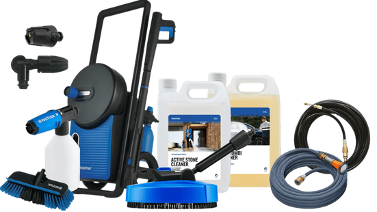 Nilfisk Excellent 180-12 Compleet