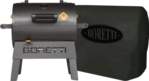 Boretti Terzo + Boretti BBQ Hoes Terzo