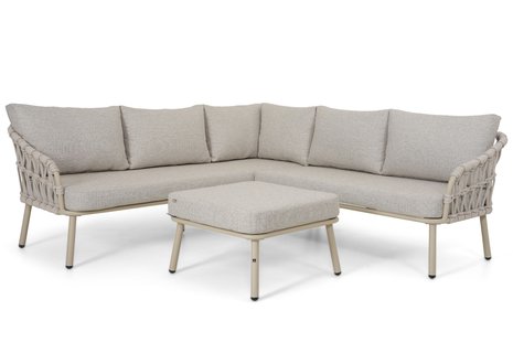 Coco Oliva hoek loungeset