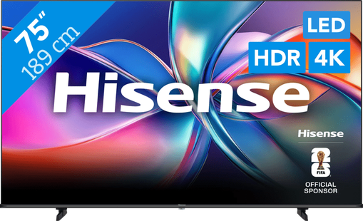 Hisense 75 QLED E7Q (2025)