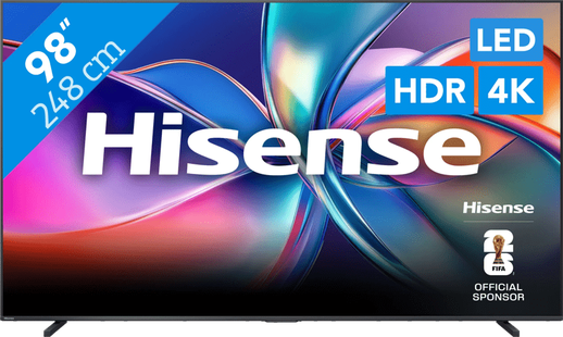 Hisense 98 QLED E7Q (2025)
