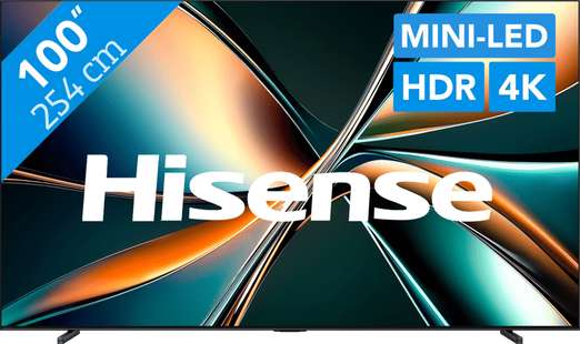 Hisense 100 ULED Mini-Led U7Q (2025)
