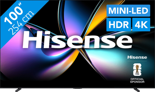 Hisense 100 ULED Mini-led U79Q PRO (2025)