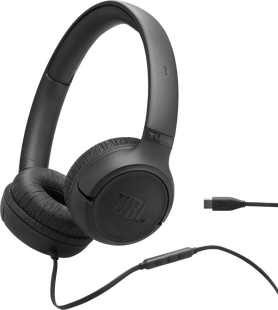 JBL Tune 530C Zwart