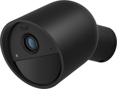 Hue Secure Cam 2K Bedraad Zwart