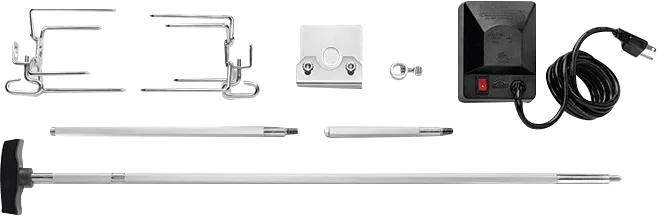 Napoleon Draaispit voor Rogue Serie