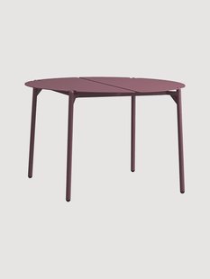 Ronde tuin salontafel Novo