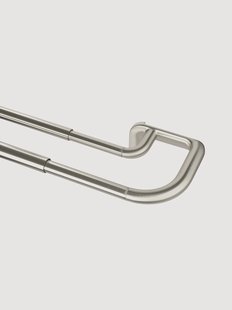 Gordijnroede Twilight, B 168 cm