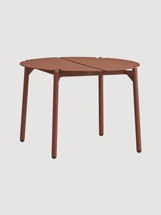 Ronde tuin salontafel Novo