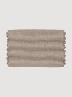 Handgeweven in- &amp; outdoor deurmat Redono