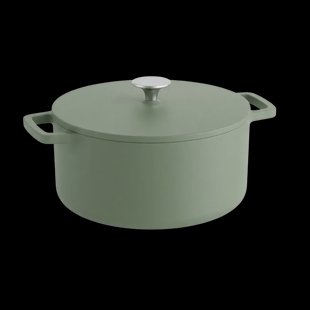 Nadia Loves C&P Gietijzeren Braadpan 28 cm - 6.5 liter