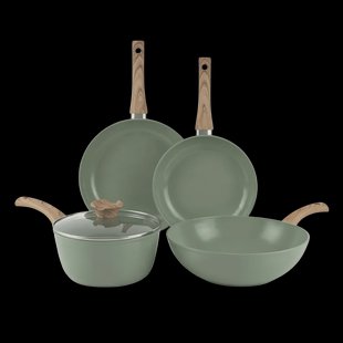 Nadia Loves C&P Pannenset 4-delig