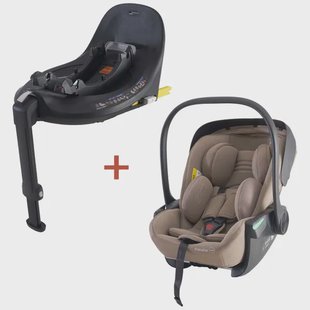 Prénatal autostoel Sunny incl. base