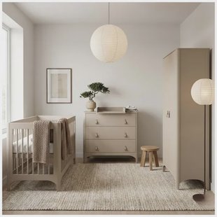 Born Lucky 3-delige kamer Nordic