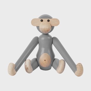 Kay Bojesen Denmark Kay Bojesen aap mini Grijs