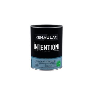 Renaulac Intention Muurverf - Extra Mat - Clear Thought - 1l