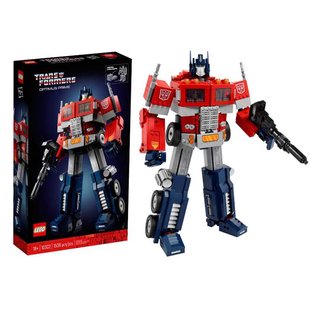 LEGO Icons - Optimus Prime 10302