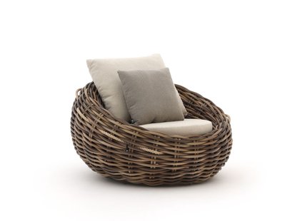 Apple Bee Cocoon lounge tuinstoel - Laagste prijsgarantie!