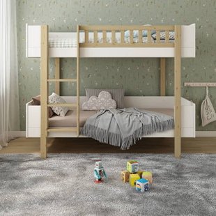 NOUS Kids stapelbed Seto (90x200 cm)