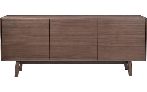 Goossens Basic Dressoir Emilie, 3 deuren