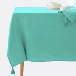 Tafelkleed in tetra, Kumla