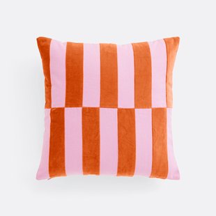 Fluwelen kussenhoes, TABAKA