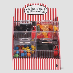 Mijn kleine snoepwinkel