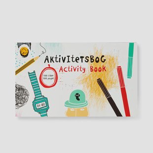Activiteitenboek