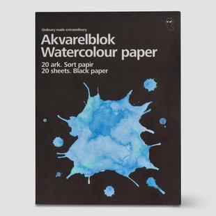 Aquarelpapier