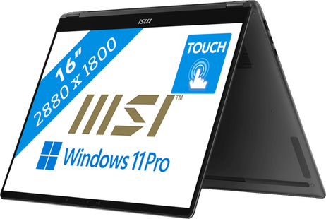 MSI Prestige 16 Flip AI+ C3MTG-060NL OLED QWERTY